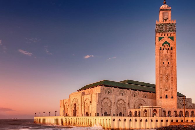3-Days Trip from Marrakech to Chefchaouen via Imperial Cities - Transport, group size, and comfort