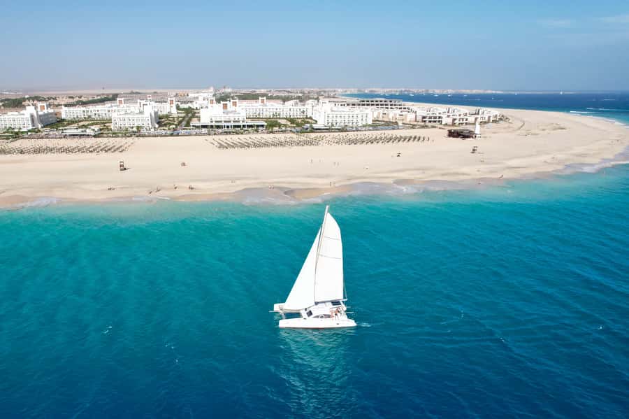 3-hour Catamaran Adventure on the waters of Sal Island - Who should book this Sal catamaran cruise?