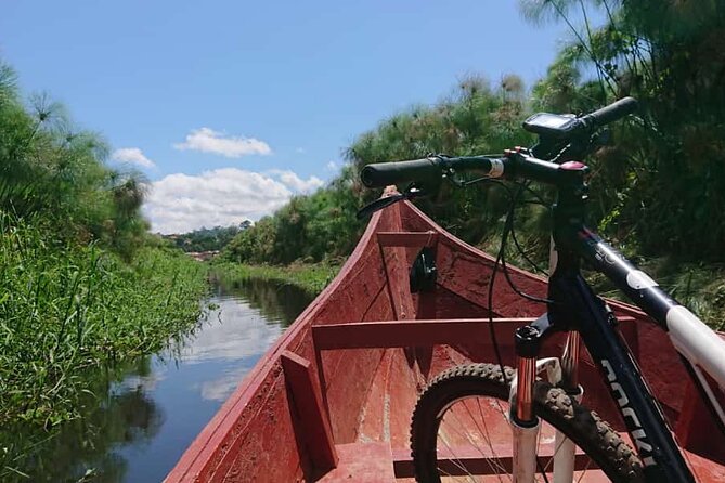 3 Hours Guided Cycling Tour Across Lake Victoria - Starting at Beach House Gardens in Ggaba