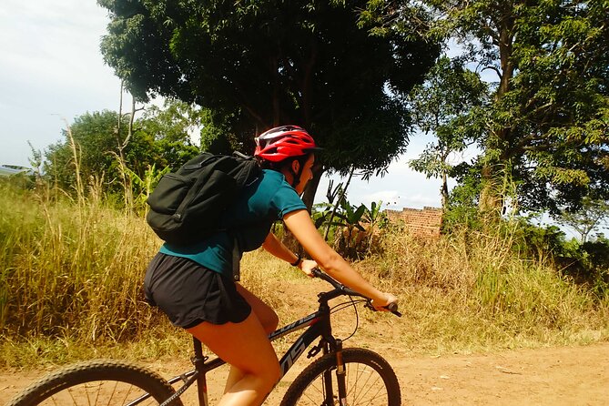 3 Hours Guided Cycling Tour Across Lake Victoria - Who should book this cycling tour?