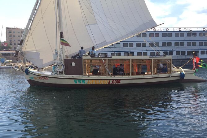3 or 2 or 1 Nights Mighty Nile Felucca Adventure - Why this Nile trip feels different from a standard cruise