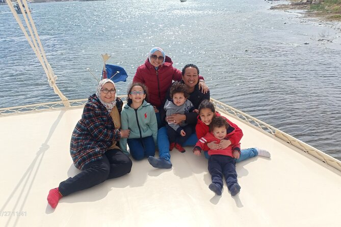 3 or 2 or 1 Nights Mighty Nile Felucca Adventure - Sleeping aboard a felucca