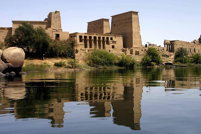 4-Day 3-Night Nile Cruise from Aswan to Luxor&Abu Simbel+Balloon - What this Aswan to Luxor cruise really includes