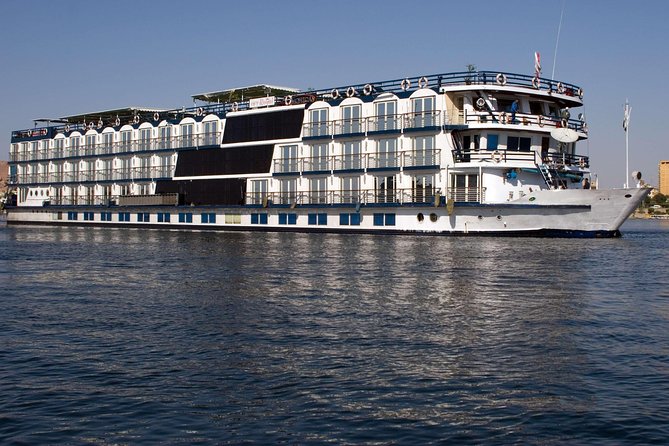 4-Day 3-Night Nile Cruise from Aswan to Luxor&Abu Simbel+Balloon - Day four: balloon flight and Luxor’s West Bank