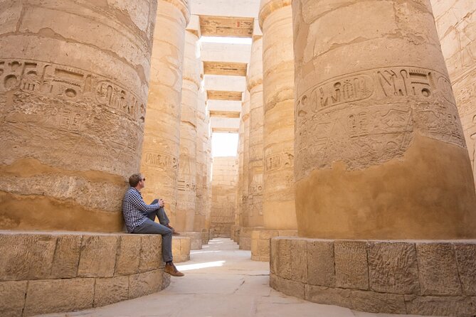 4-Day 3-Night Nile Cruise from Aswan to Luxor&Abu Simbel+Balloon - Cabins, food, and life aboard ship