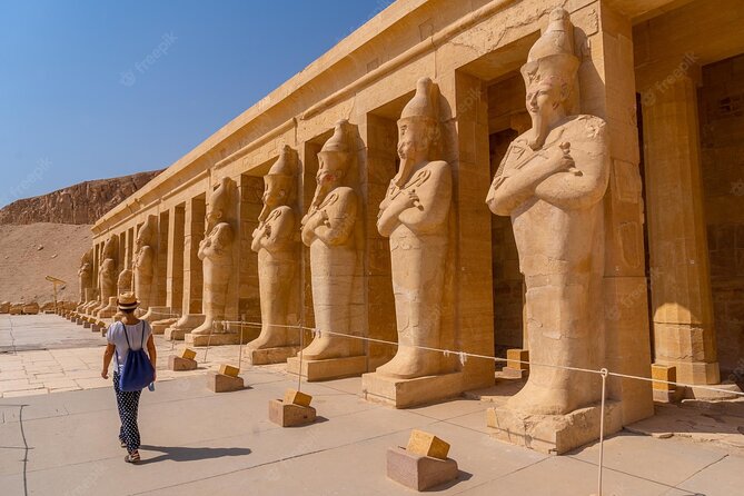 4-Day 3-Night Nile Cruise from Aswan to Luxor&Abu Simbel+Balloon - Guides, transfers, and the human side of the trip