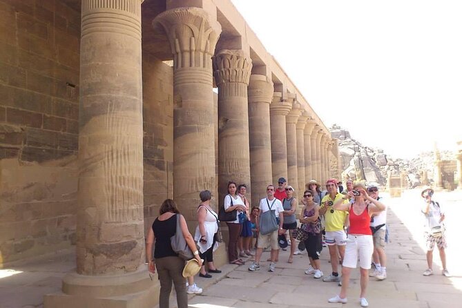 4-Day 3-Night Nile Cruise from Aswan to Luxor including Abu Simbel, Air Balloon - The $329 price is attractive, but budget for the extras