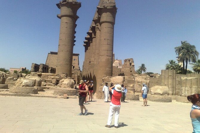 4-Day 3-Night Nile Cruise from Aswan to Luxor including Abu Simbel, Air Balloon - The guides can make or break the pace