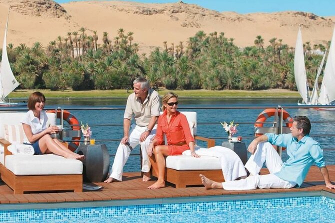 4-Day 3-Night Nile Cruise from Aswan to Luxor including Abu Simbel, Air Balloon - Should you book it?
