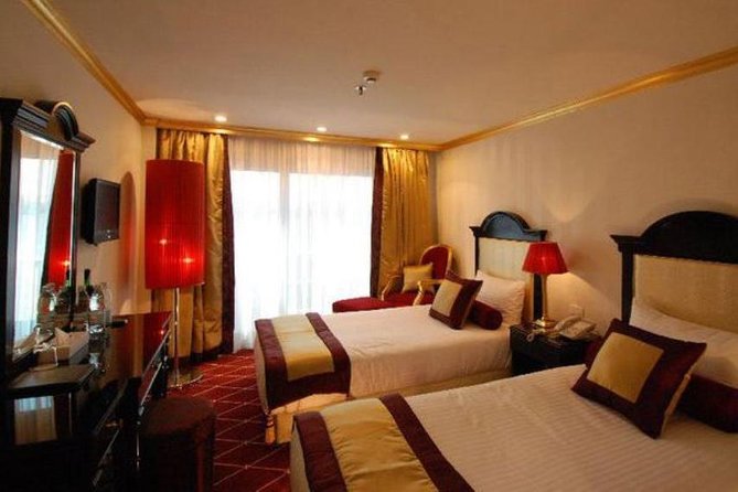 4-Day 3-Night Nile Cruise from Aswan to Luxor - Private Tour - Cabins, meals, and the meaning of five-star