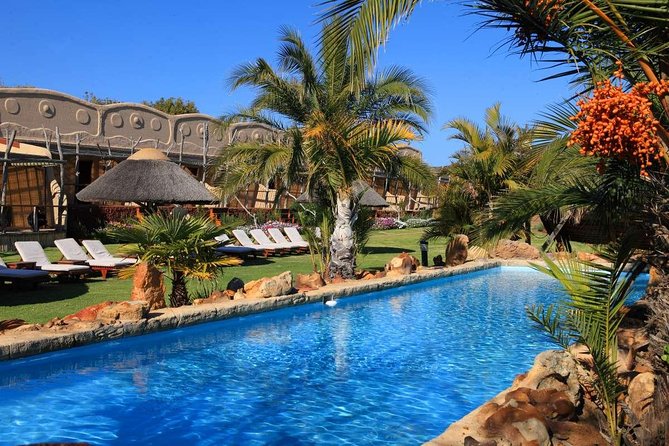 4 Day Garden Route Adventure & Safari - What this four-day route really covers