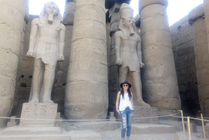 4-Days Nile Cruise Aswan&Luxor,Hot Air Balloon&Abu Simbel.Hot deal - Day 1: Philae, the High Dam, and your first night aboard