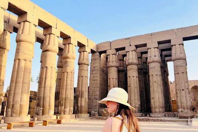 4-Days Nile Cruise From Aswan To Luxor including Abu Simbel and Hot Air Balloon - What this four-day Nile cruise really offers