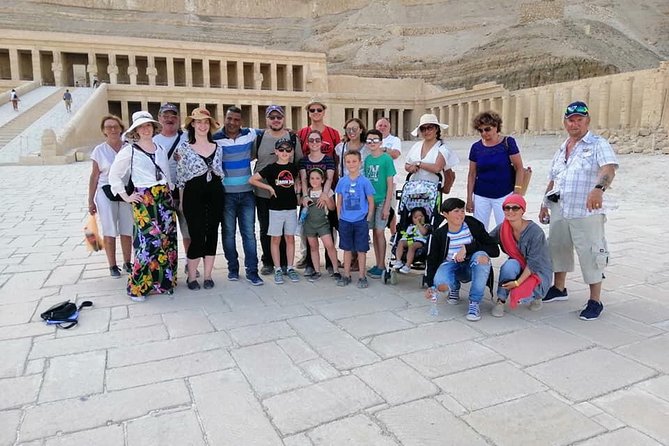 4-Days Nile Cruise From Aswan To Luxor including Abu Simbel and Hot Air Balloon - The pace, group size, and guide quality