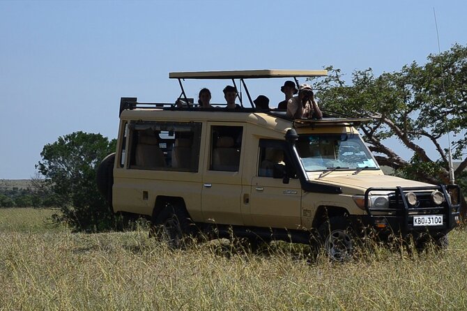 4 Days Safari Lake Nakuru NP Naivasha and Masai Mara - Day 2: the long road from Nakuru to Maasai Mara