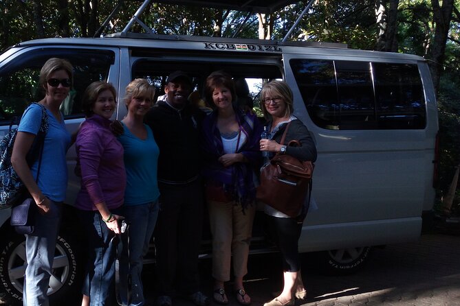 4 Days Safari Lake Nakuru NP Naivasha and Masai Mara - Day 4: one last game drive and the return to Nairobi