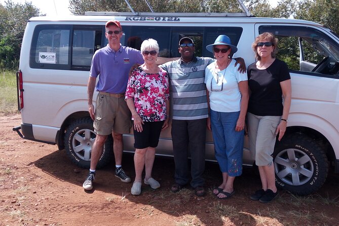 4 Days Safari Lake Nakuru NP Naivasha and Masai Mara - Guide quality and communication