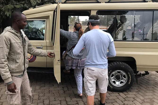 4 Days safari Tour Tanzania - Day four: Inside Ngorongoro Crater