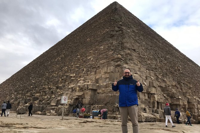 4 Hour Giza Pyramids & Sphinx Tour - Why this short Giza tour works