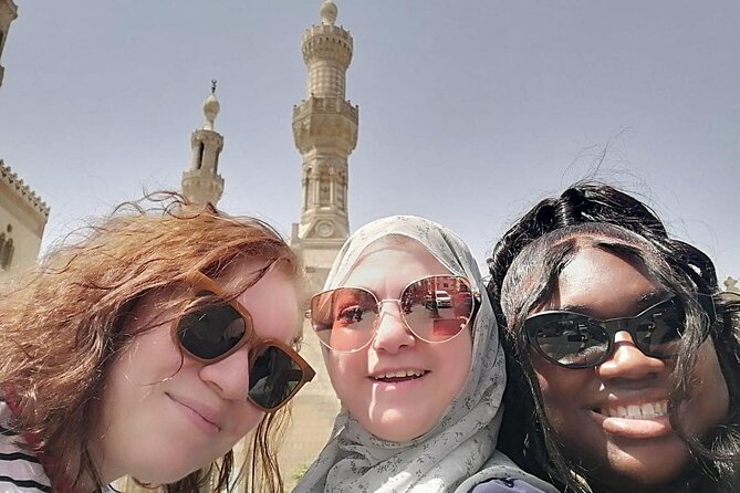 4-hours private Tour Islamic Mosque,Coptic Cairo &Khan el-Khalili - Why this four-hour route works in Cairo