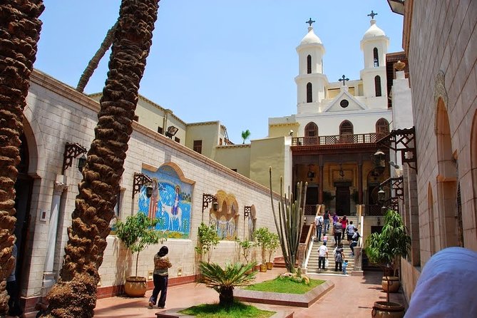 4-Private Tour Coptic Cairo and Islamic Cairo day tour - Ben Ezra Synagogue and Cairo’s Jewish story