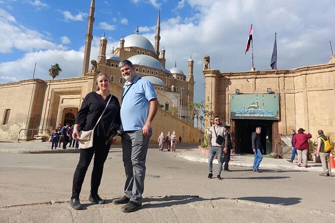 4-Private Tour Coptic Cairo and Islamic Cairo day tour - From your hotel to Cairo’s old quarters