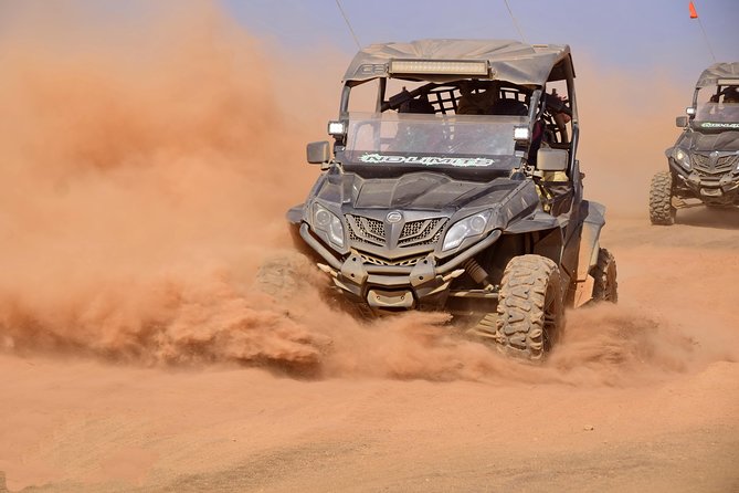 4h SSV Buggy Island Adventure - 1000cc or 500cc - At a glance