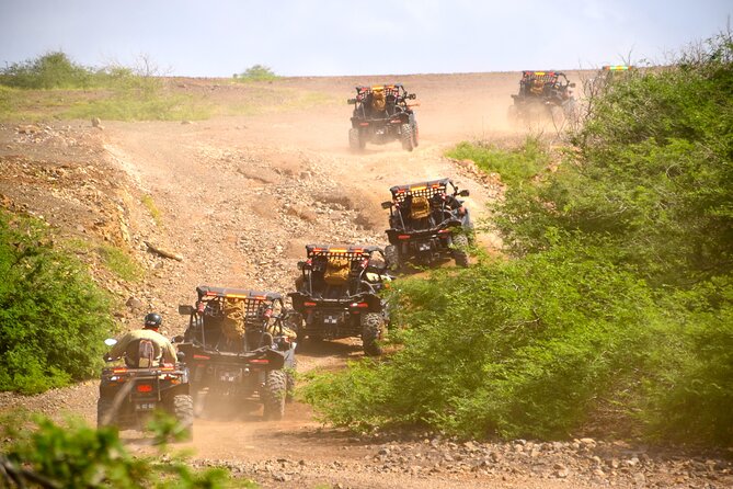 4h SSV Buggy Island Adventure - 1000cc or 500cc - Regona, the natural pool near Buracona