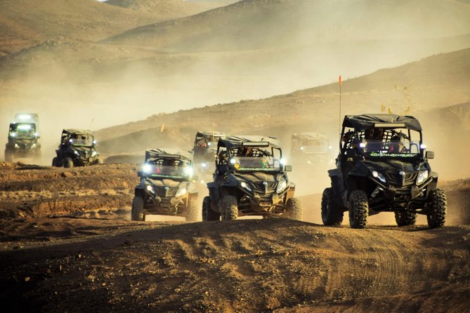 4h SSV Buggy Island Adventure - 1000cc or 500cc - Pedra de Lume and the old volcanic crater