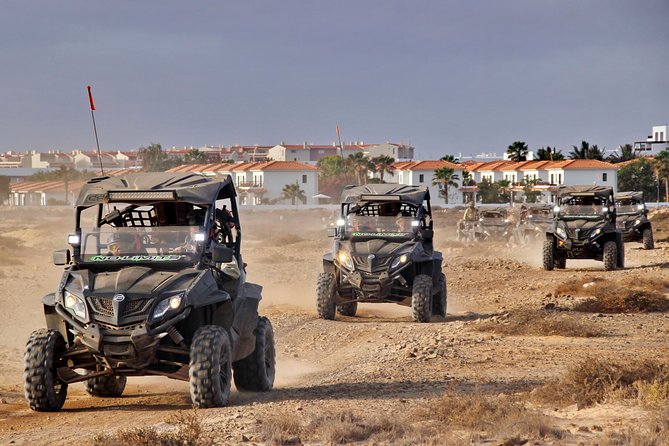 4h SSV Buggy Island Adventure - 1000cc or 500cc - Serra Negra and the wild coast