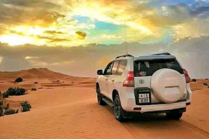 4x4 Jeep Safari in Agadir Mini Sahara and Berber Lunch - Key things to know before you book