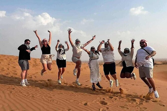 4x4 Jeep Safari in Agadir Mini Sahara and Berber Lunch - The Petite Atlas and Rasmouka dunes