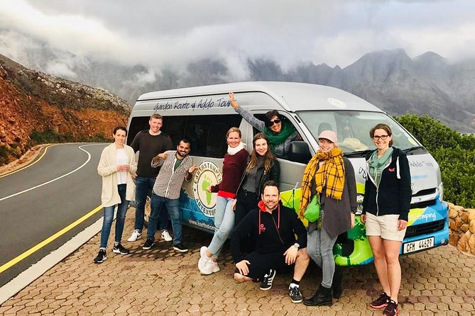 5-Day Garden Route & Addo Adventure from Cape Town to Port Elizabeth - Wilderness National Park by canoe and boardwalk