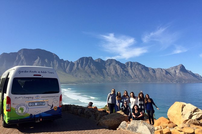 5-Day Garden Route & Addo Adventure from Cape Town to Port Elizabeth - What the $641.27 price really covers