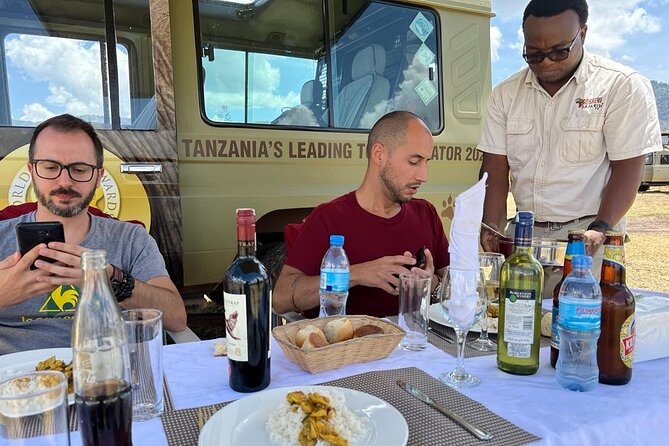 5-Day Private Northern Tanzania Safari from Arusha - Day 1: Tarangire’s elephants and quiet roads