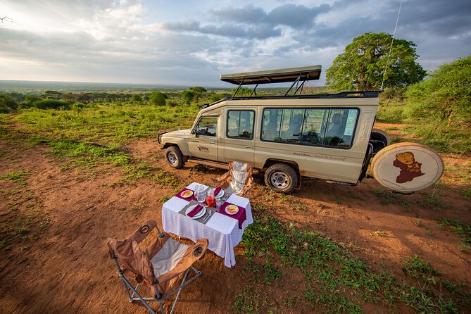 5-Day Private Northern Tanzania Safari from Arusha - Day 5: Ngorongoro Crater and the long return