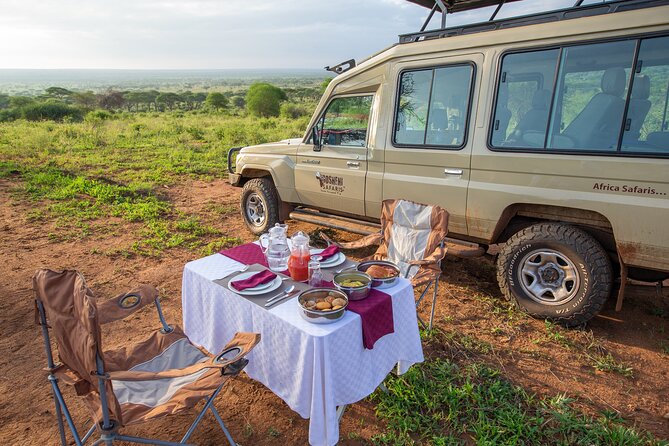 5-Day Private Northern Tanzania Safari from Arusha - What the private guide adds
