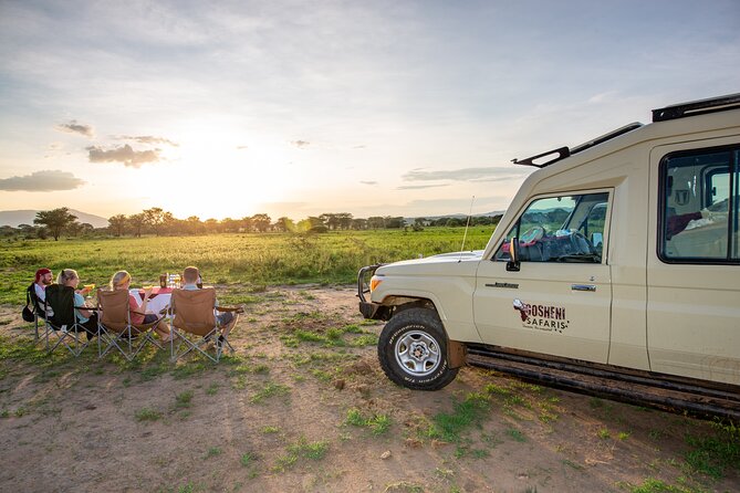 5-Day Private Northern Tanzania Safari from Arusha - Day 2: Crossing toward the Serengeti