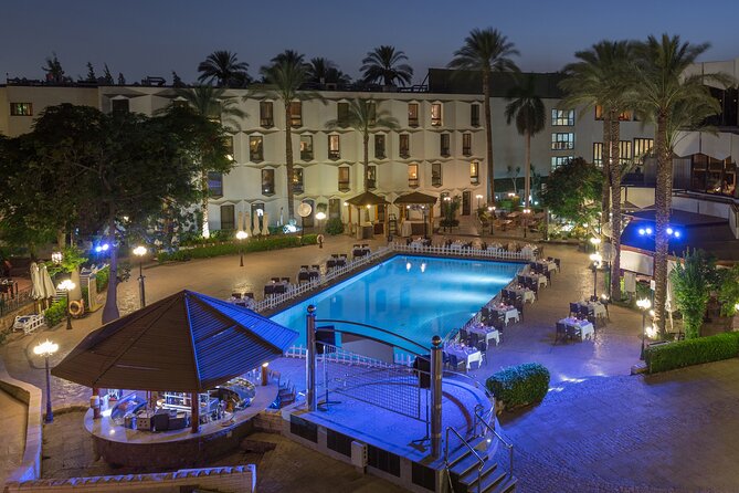 5-Day Tour in Cairo with Pick Up - Day 4: Cairo’s citadel, churches, and old market