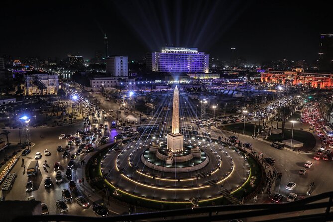 5-Day Tour in Cairo with Pick Up - Transport, group size, and the practical trade-offs