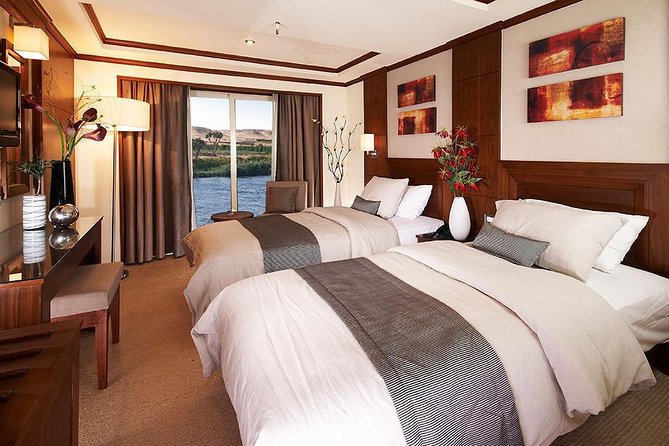 5 days 4 night Nile Cruise: Luxor to Aswan with Flight from Cairo - What the $775 price really buys you