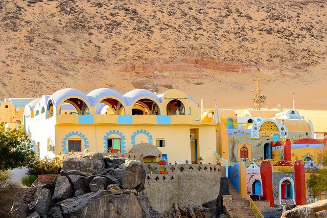 5 days 4 night Nile Cruise: Luxor to Aswan with Flight from Cairo - Edfu Temple and the move toward Kom Ombo