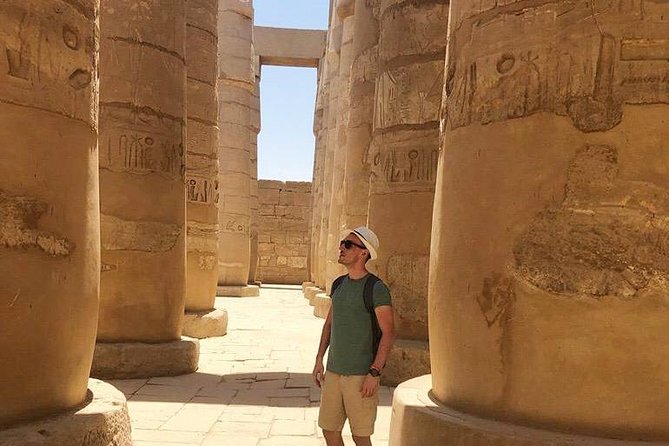 5 days 4 night Nile Cruise: Luxor to Aswan with Flight from Cairo - Flying from Cairo to Luxor and boarding the ship