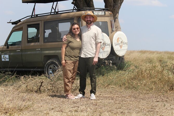 5 Days Best of Tanzania Luxury Safari Northern Circuit - What this five-day safari is really like