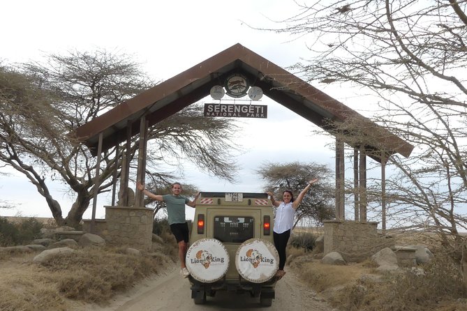 5 Days Best of Tanzania Luxury Safari Northern Circuit - Day two in Tarangire: elephants beneath the baobabs