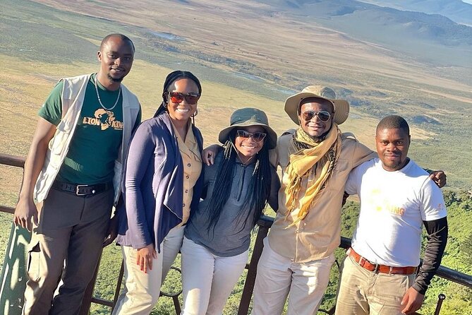 5 Days Best of Tanzania Luxury Safari Northern Circuit - Day four in the Serengeti: the longest wildlife day