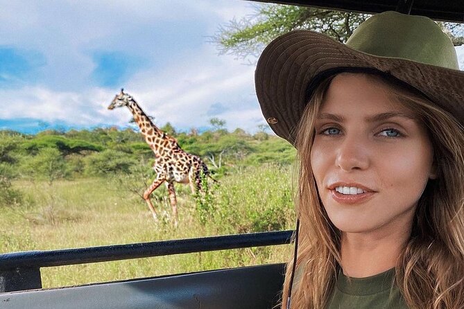 5 Days Best of Tanzania Luxury Safari Northern Circuit - Private travel and the role of your guide