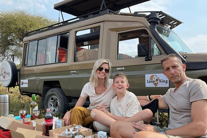5 Days Best of Tanzania Luxury Safari Northern Circuit - Accommodation, meals, and the $3,744 price