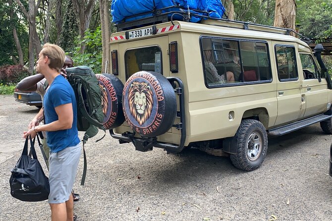 5 Days Budget Private Safari, Tanzania - Meals and camp life