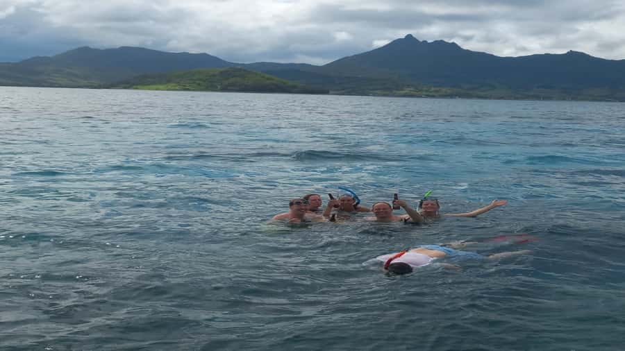 5 Islands Speedboat w/Snorkeling Sea Turtle + Lunch & Drinks - Grand River South East brings the waterfall and monkeys